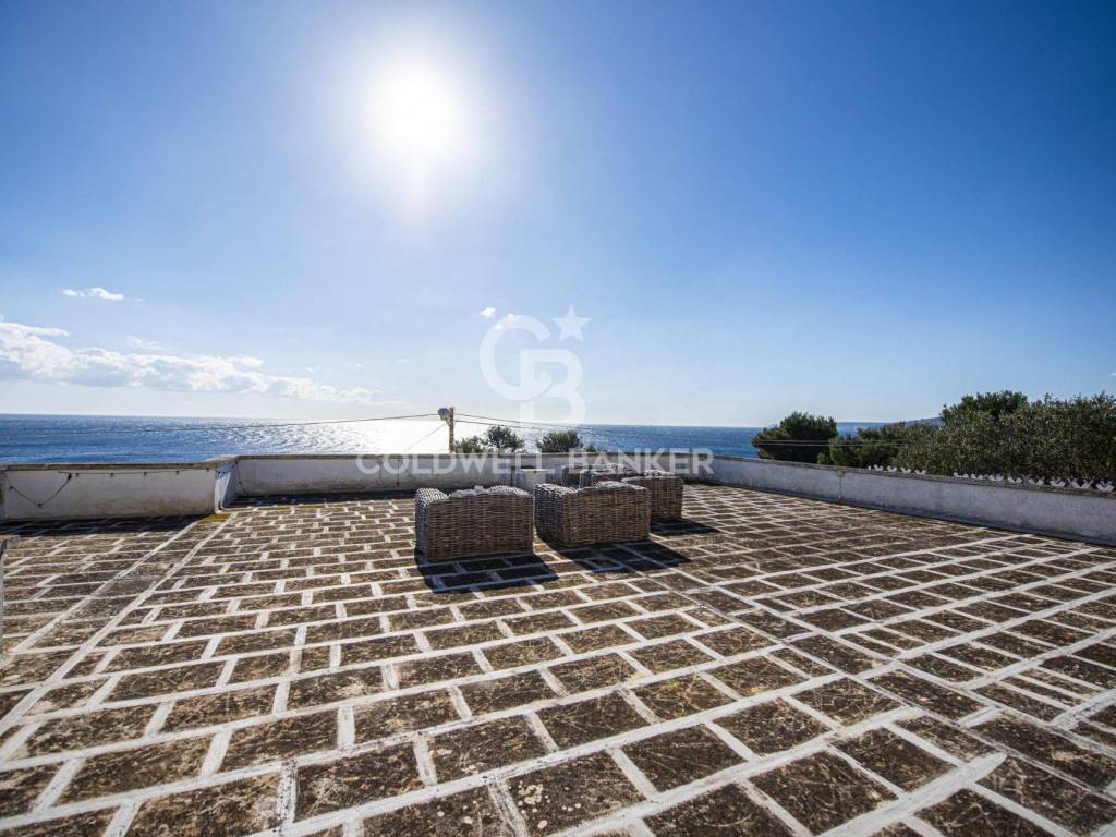 Villa a Castro in Via Litoranea Tricase - Foto 3