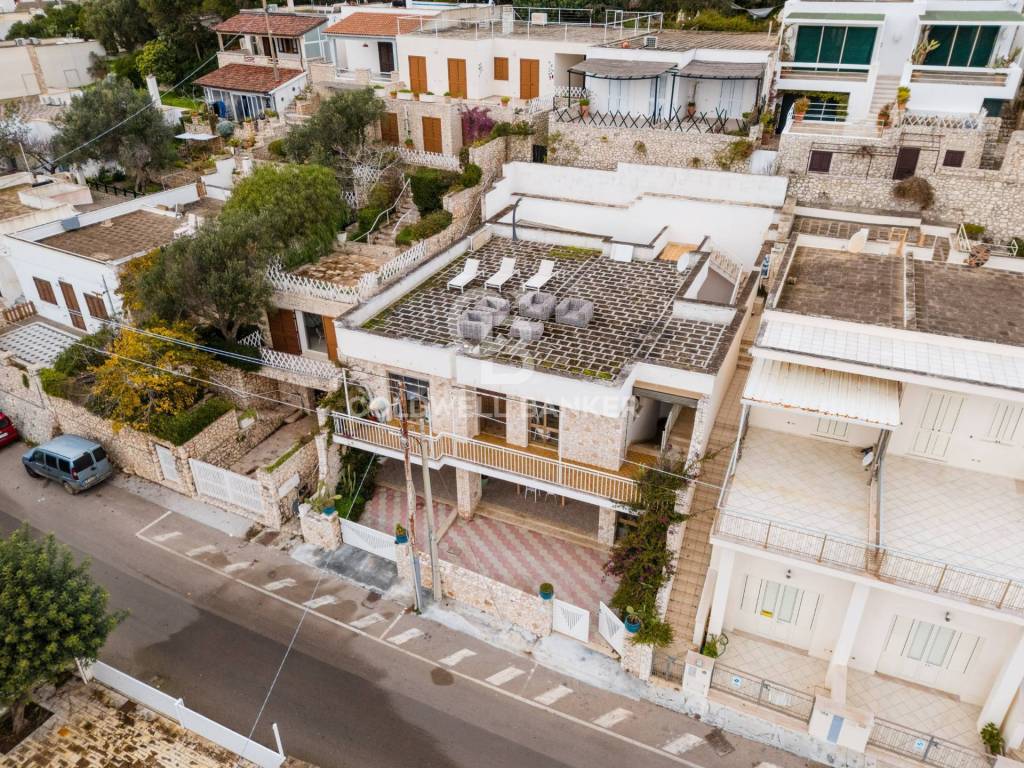 Villa a Castro in Via Litoranea Tricase - Foto 5