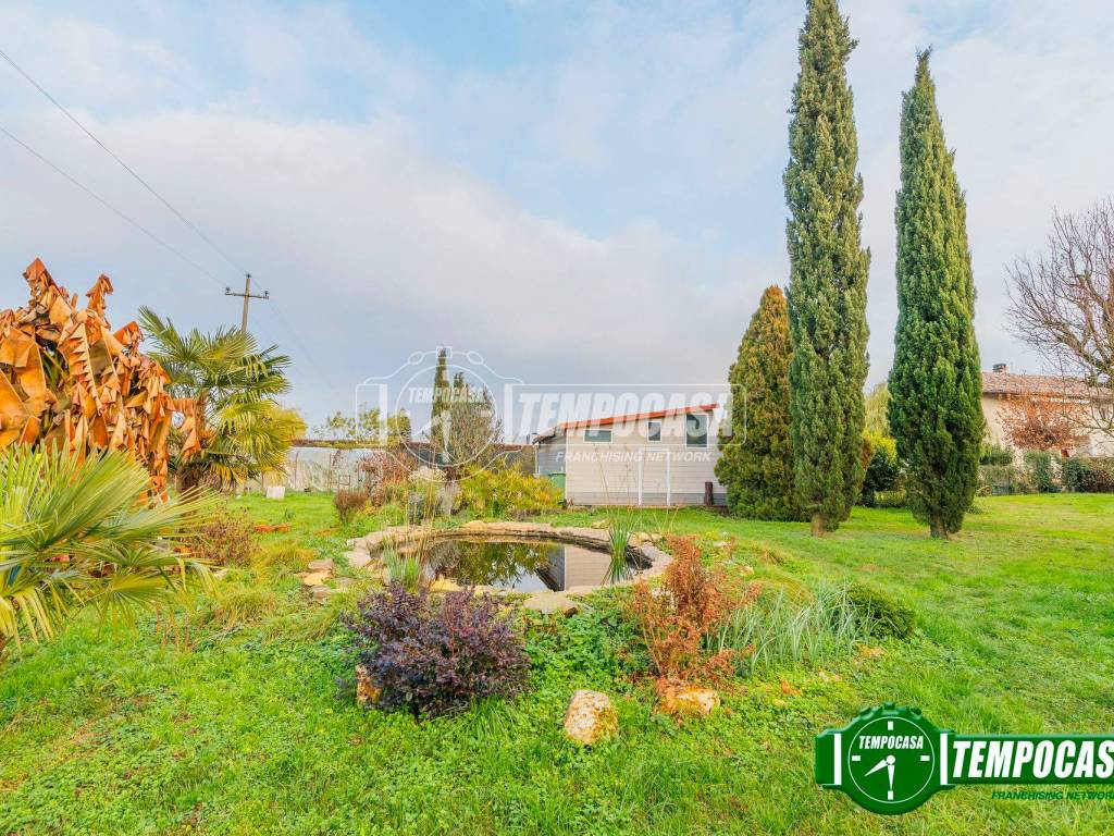 Villa a Giussago in Via Giuseppe Garibaldi - Foto 2