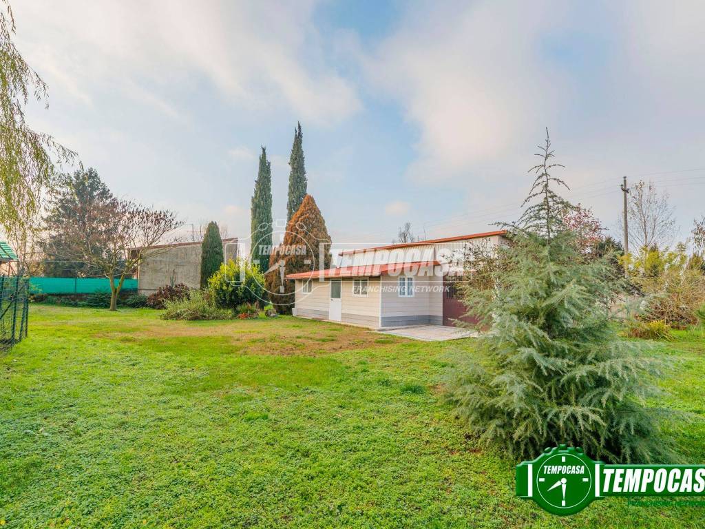 Villa a Giussago in Via Giuseppe Garibaldi - Foto 3