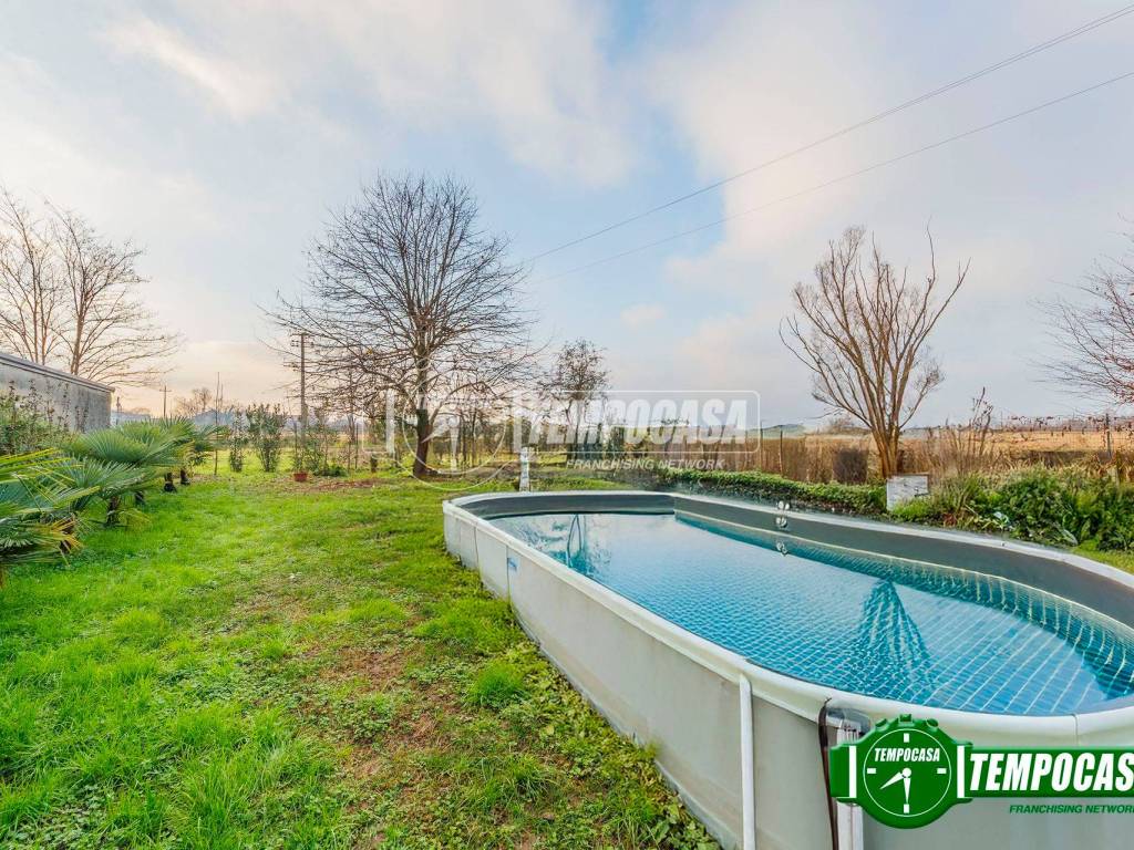 Villa a Giussago in Via Giuseppe Garibaldi - Foto 4