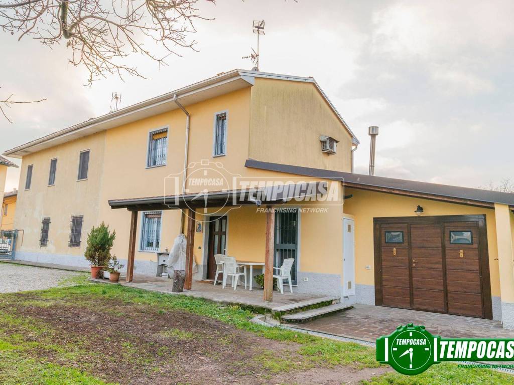 Villa a Giussago in Via Giuseppe Garibaldi - Foto 5