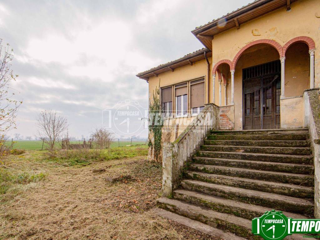 Villa a Mezzanino in Via Busca - Foto 3