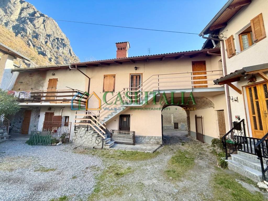 Casa indipendente a Caprie in Via Braere, 7 - Foto 2