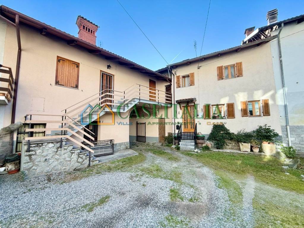 Casa indipendente a Caprie in Via Braere, 7 - Foto 3