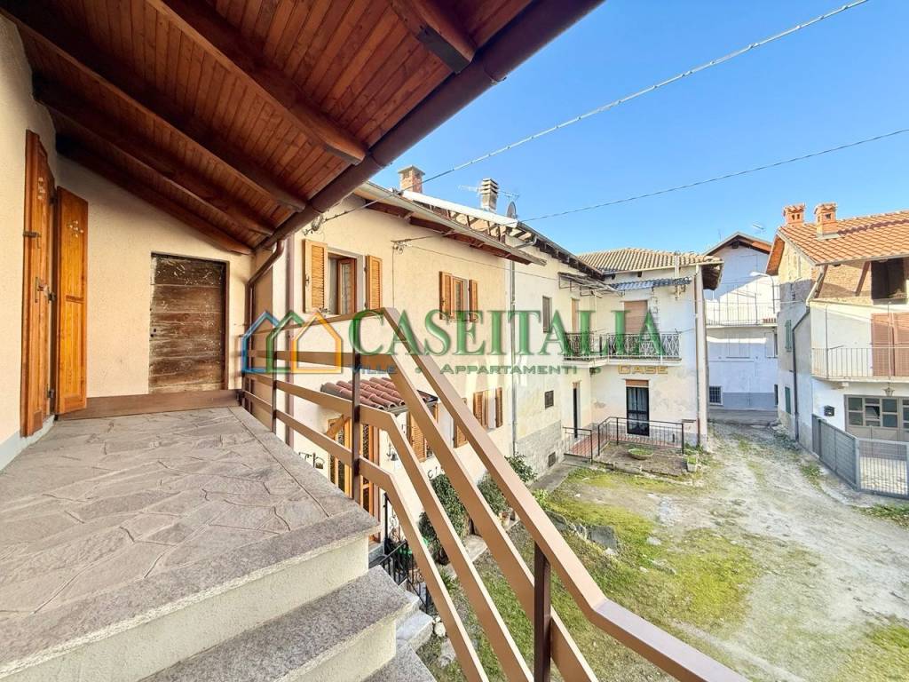 Casa indipendente a Caprie in Via Braere, 7 - Foto 4