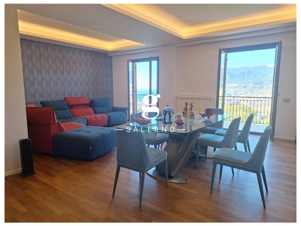 Appartamento a Salerno in Via Panoramica - Foto 5