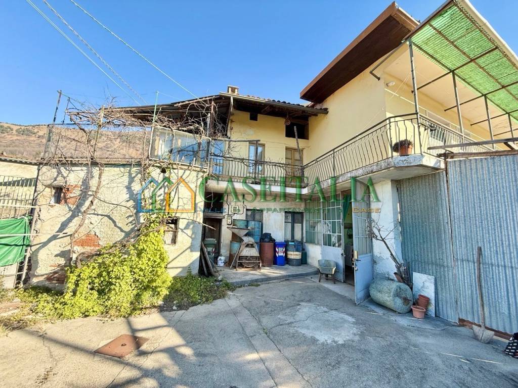 Casa indipendente a Almese in Via Viassa, 2 - Foto 2
