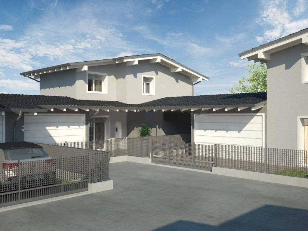 Villa a Bulgarograsso in Via Monte Bianco - Foto 3