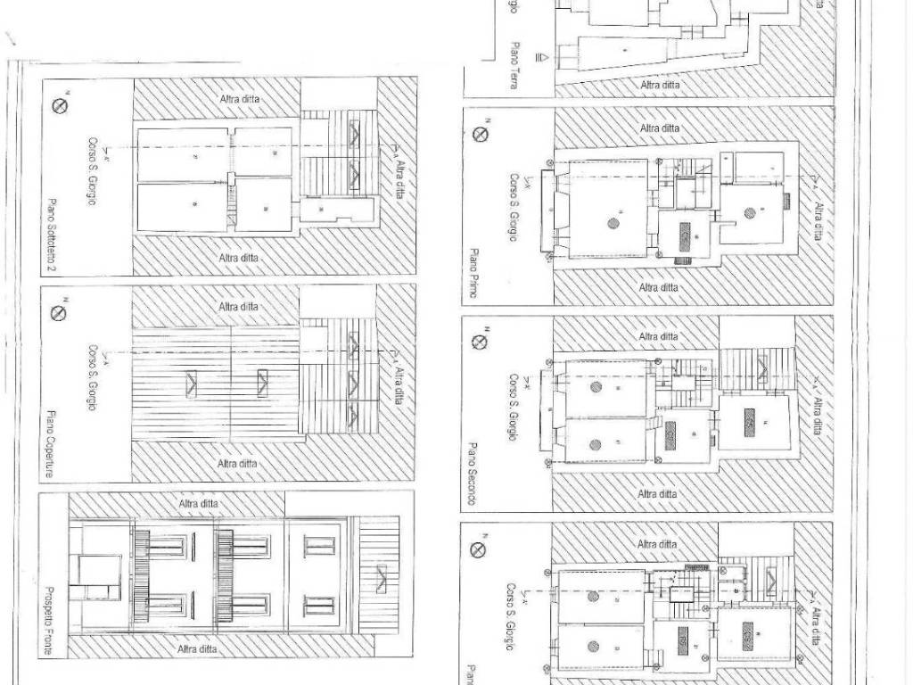 Casa indipendente a Teramo in corso san giorgio, 73 - Foto 4