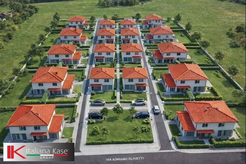 Terreno a Caluso in Via Adriano Olivetti, 1 - Foto 3