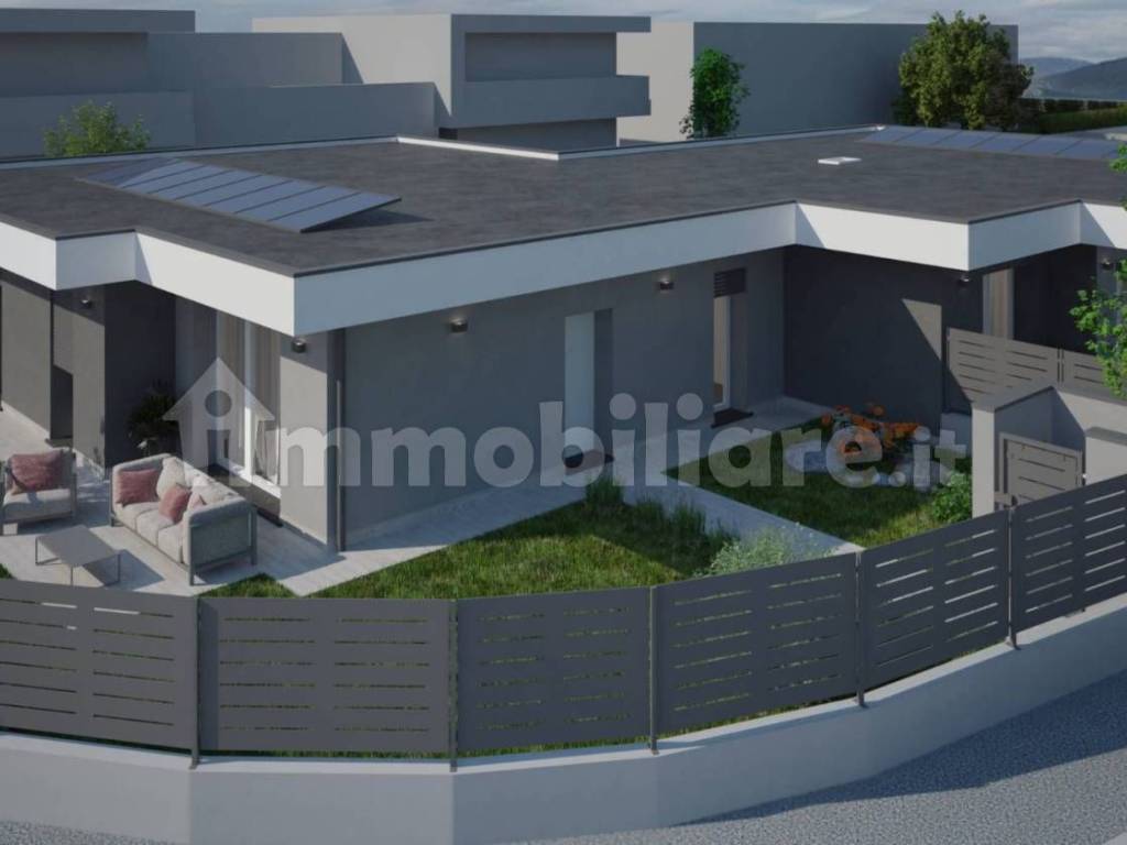 Villa a Cermenate in Via Francesco Petrarca - Foto 3