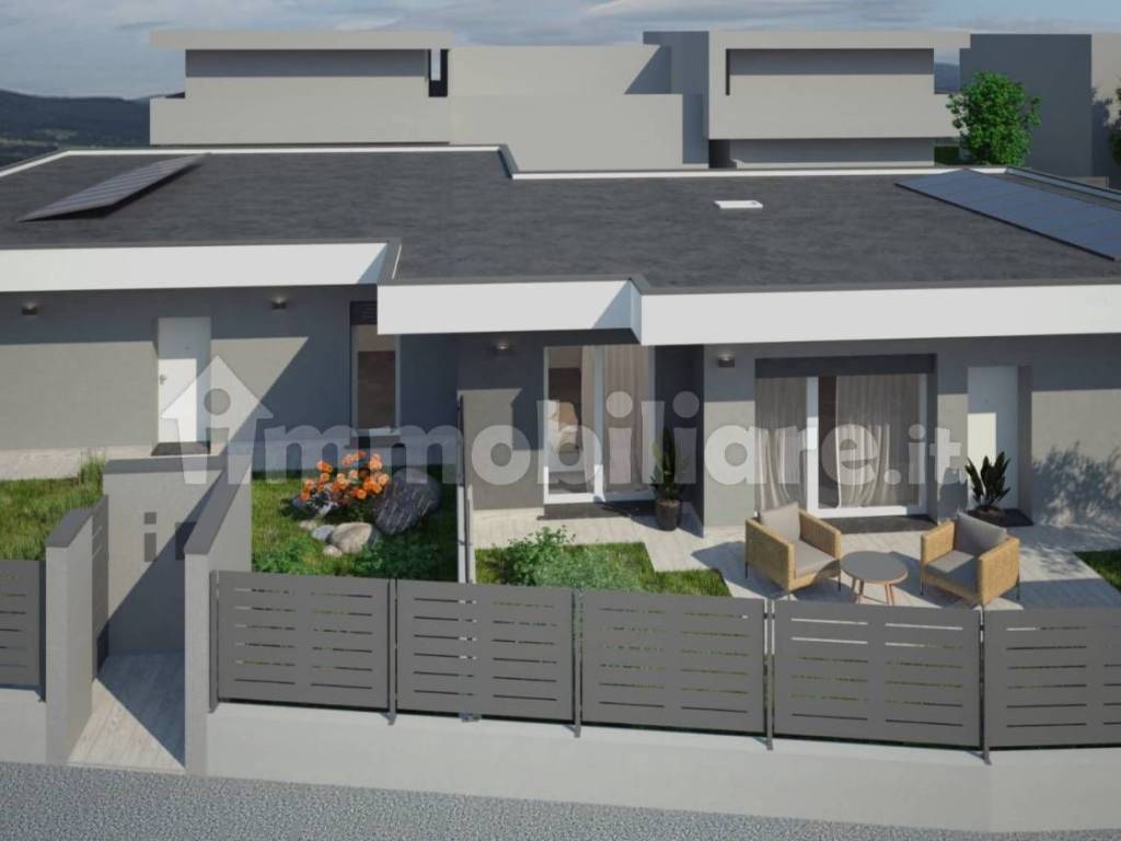 Villa a Cermenate in Via Francesco Petrarca - Foto 4