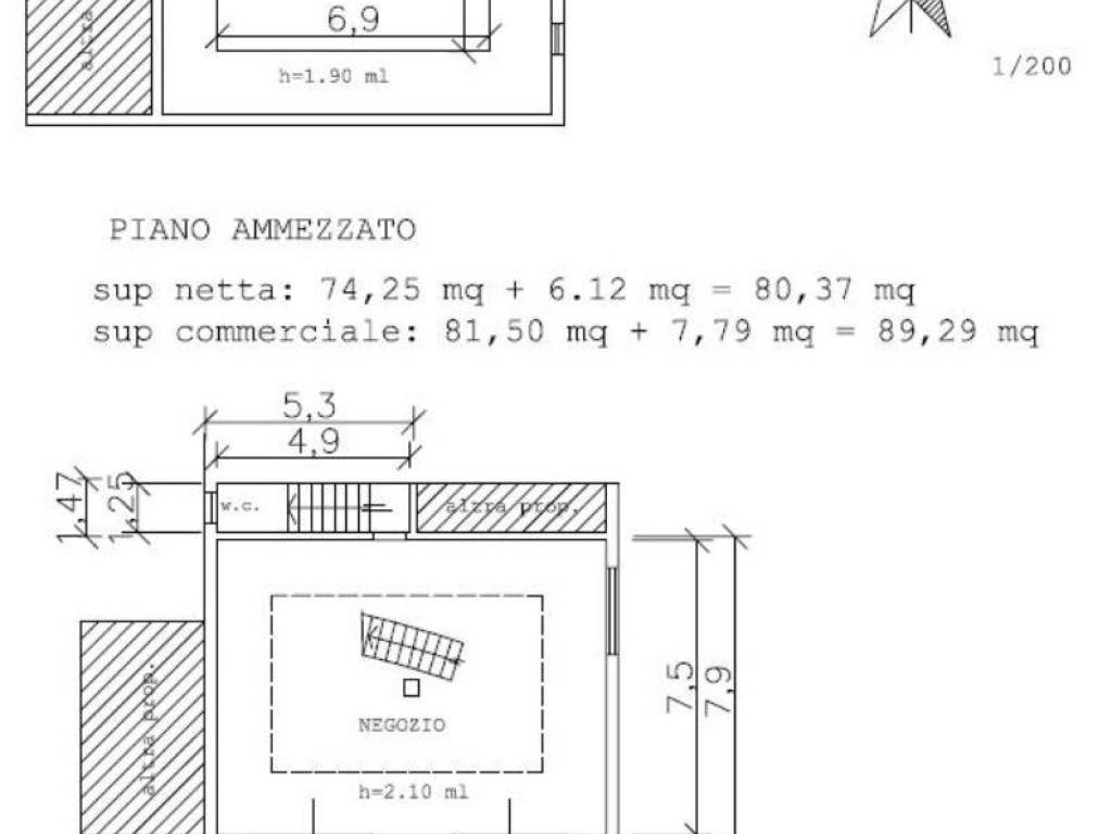 Immobile a Prato in Via Vincenzo da Filicaia, 34 - Foto 4