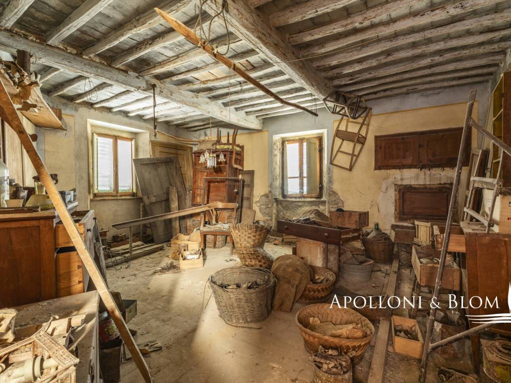 Rustico / casale a Radda in chianti in Via del Barlettaio, 3 - Foto 3