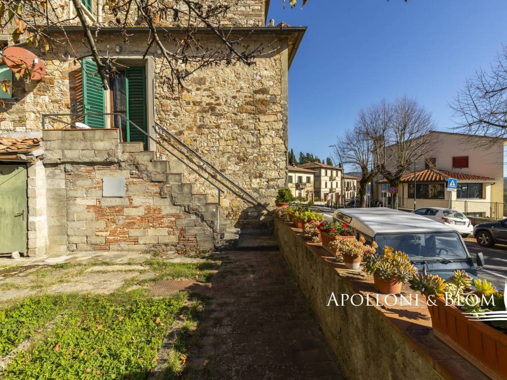 Rustico / casale a Radda in chianti in Via del Barlettaio, 3 - Foto 4