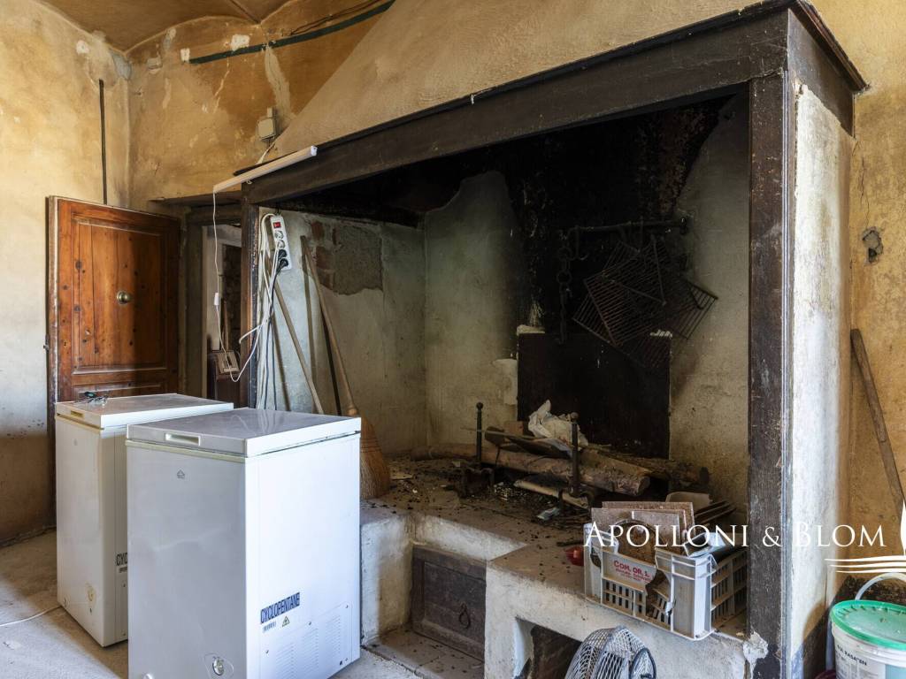 Rustico / casale a Radda in chianti in Via del Barlettaio, 3 - Foto 5