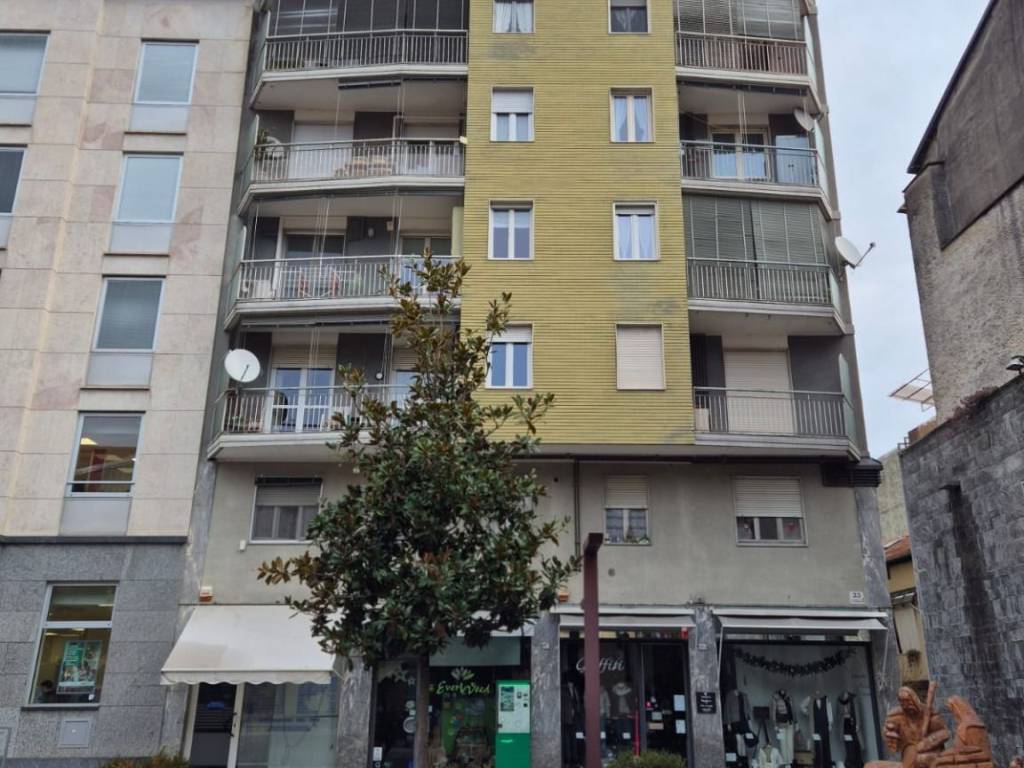 Appartamento a Borgosesia in Via 20 Settembre, 37 - Foto 2