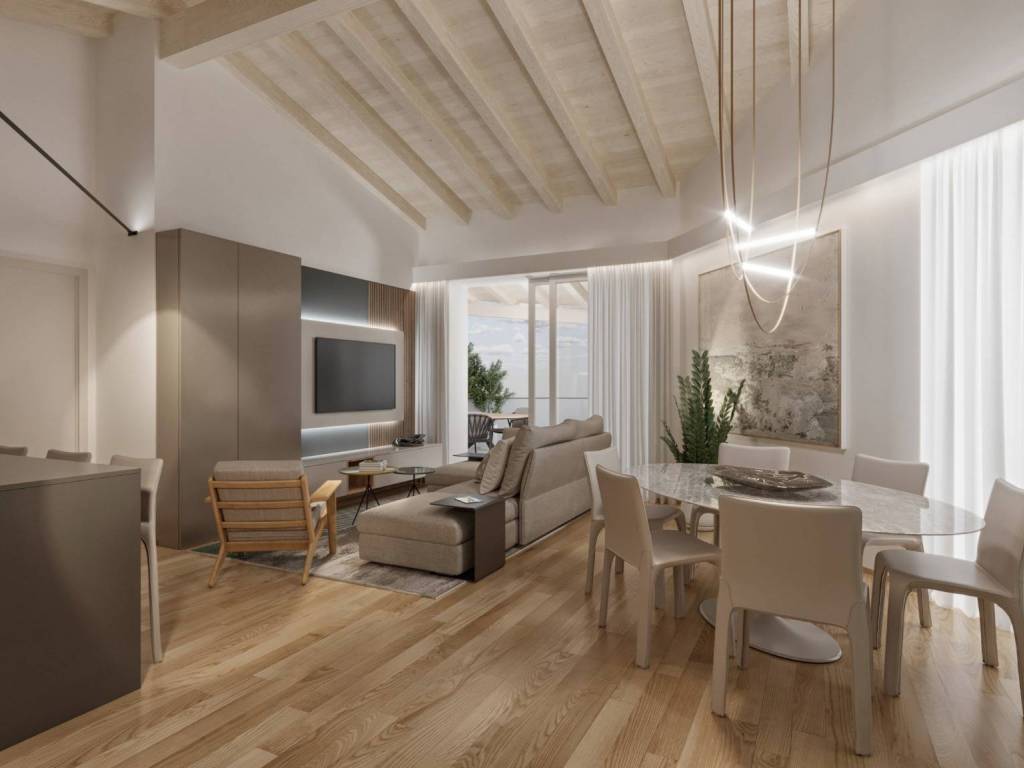 Appartamento a Verona in Via Bartolomeo Colleoni - Foto 2