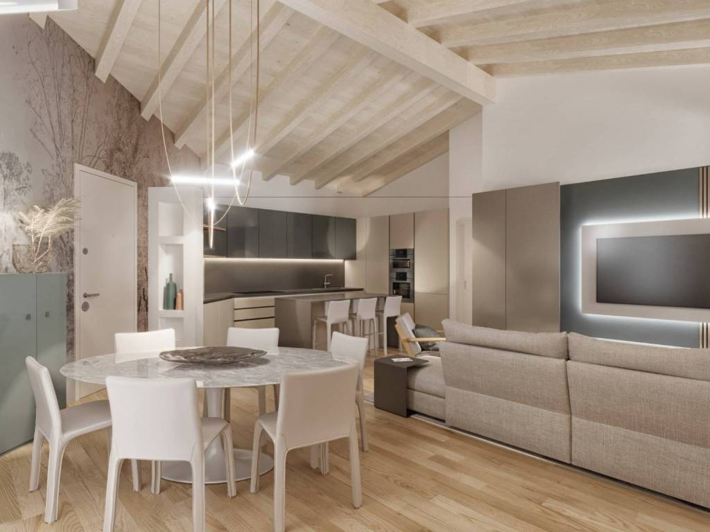 Appartamento a Verona in Via Bartolomeo Colleoni - Foto 3