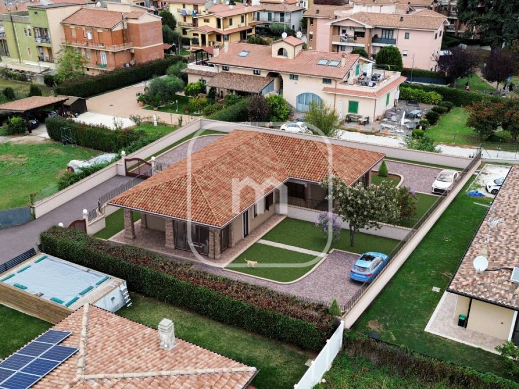 Villa a San cesareo in Viale del Lavoro - Foto 3