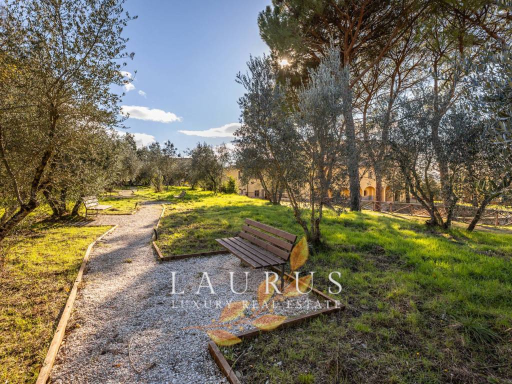 Appartamento a Cortona in Montecchio, 34 - Foto 3