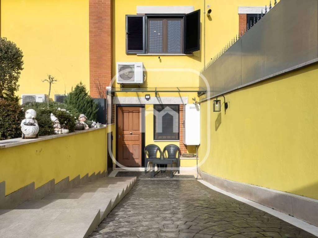 Appartamento a San cesareo in Via Nazario Sauro, 21 - Foto 5