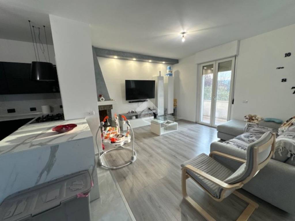 Villetta a schiera a Cannara in Via Carlo Alberto Dalla Chiesa - Foto 2