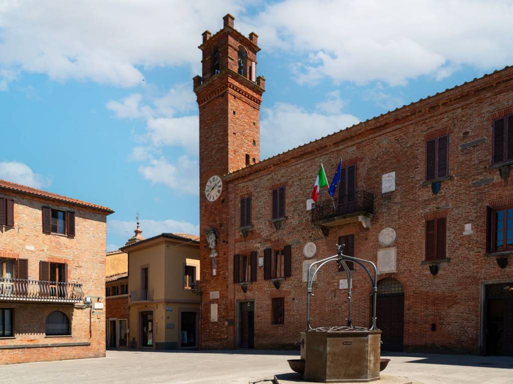 Palazzo / stabile a Torrita di siena in Via Ottavio Maestri, 38 - Foto 4