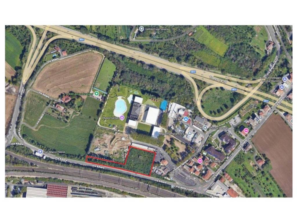 Terreno a Verona in Via Albere - Foto 5