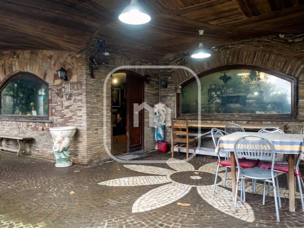 Villetta a schiera a Rocca di papa in Via Valle Pantano, 34 - Foto 3
