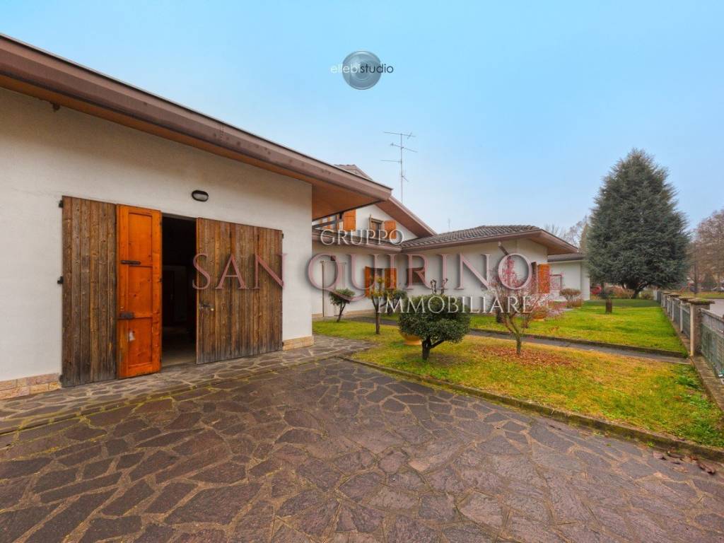 Villa a Novi di modena in Via Silvio Pellico, 6 - Foto 4