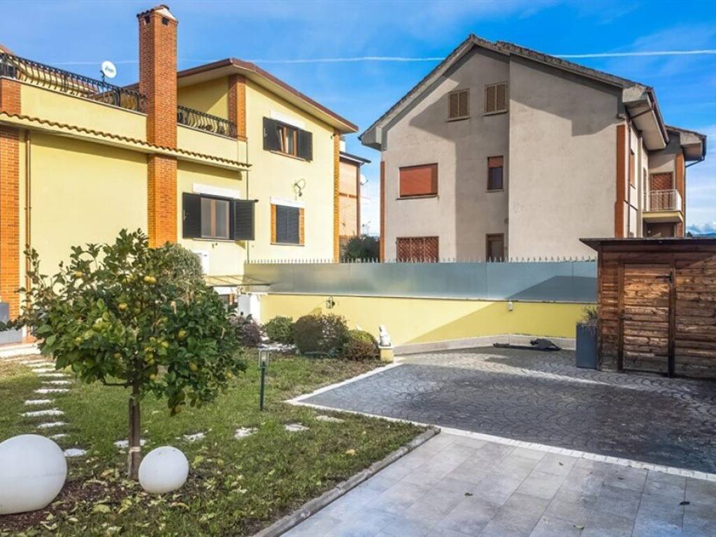 Appartamento a San cesareo in Via Nazario Sauro - Foto 4