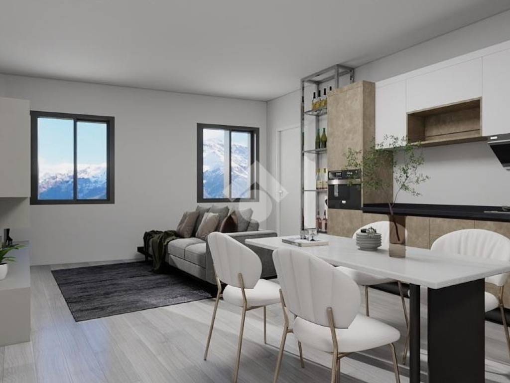 Appartamento a Ronzo-chienis in Via Calchera, 16 - Foto 2