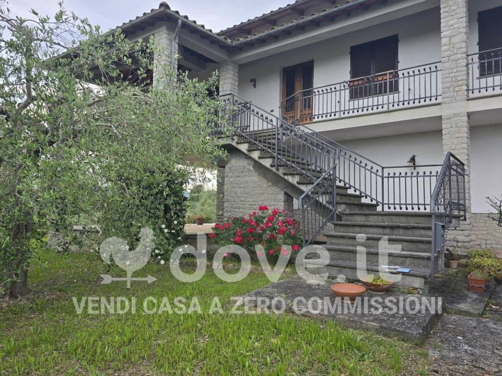 Villa a Sinalunga in Via del Poggio, 334 - Foto 3