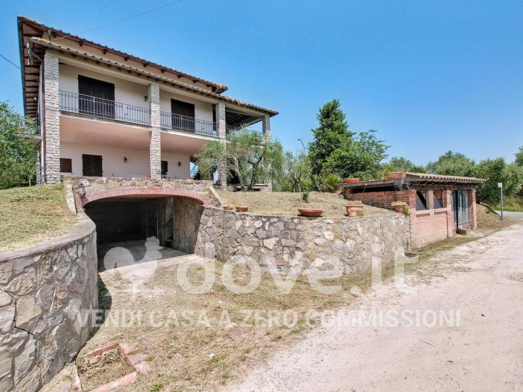 Villa a Sinalunga in Via del Poggio, 334 - Foto 4