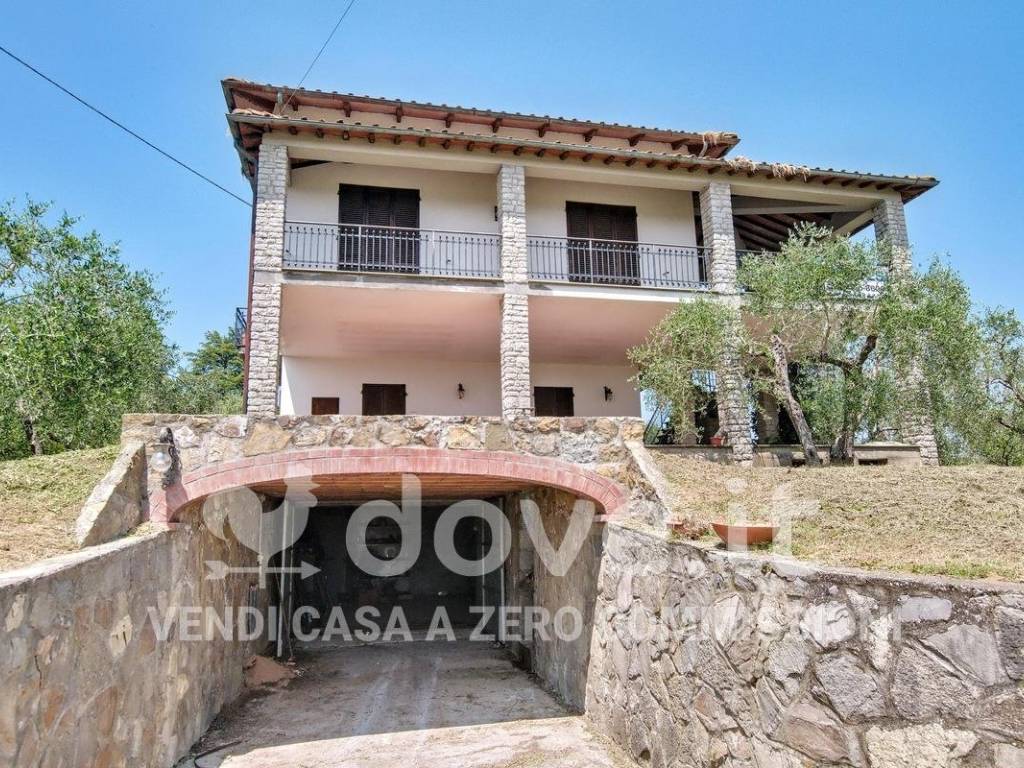 Villa a Sinalunga in Via del Poggio, 334 - Foto 5