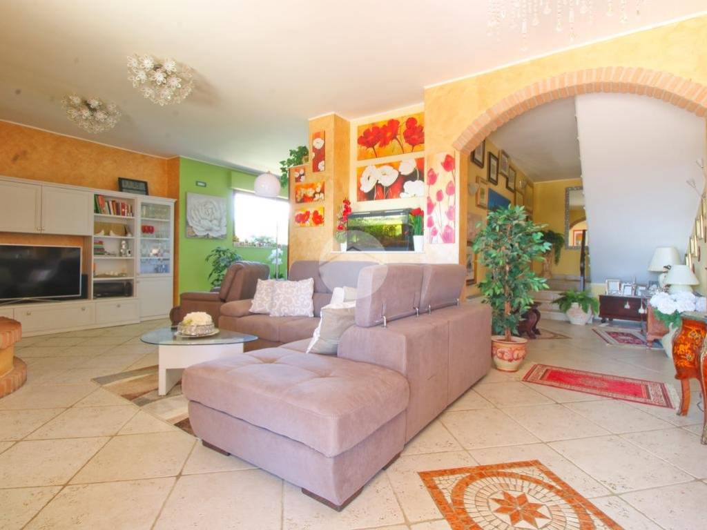 Villa a Teramo in Contrada S. Martino, 53 - Foto 4