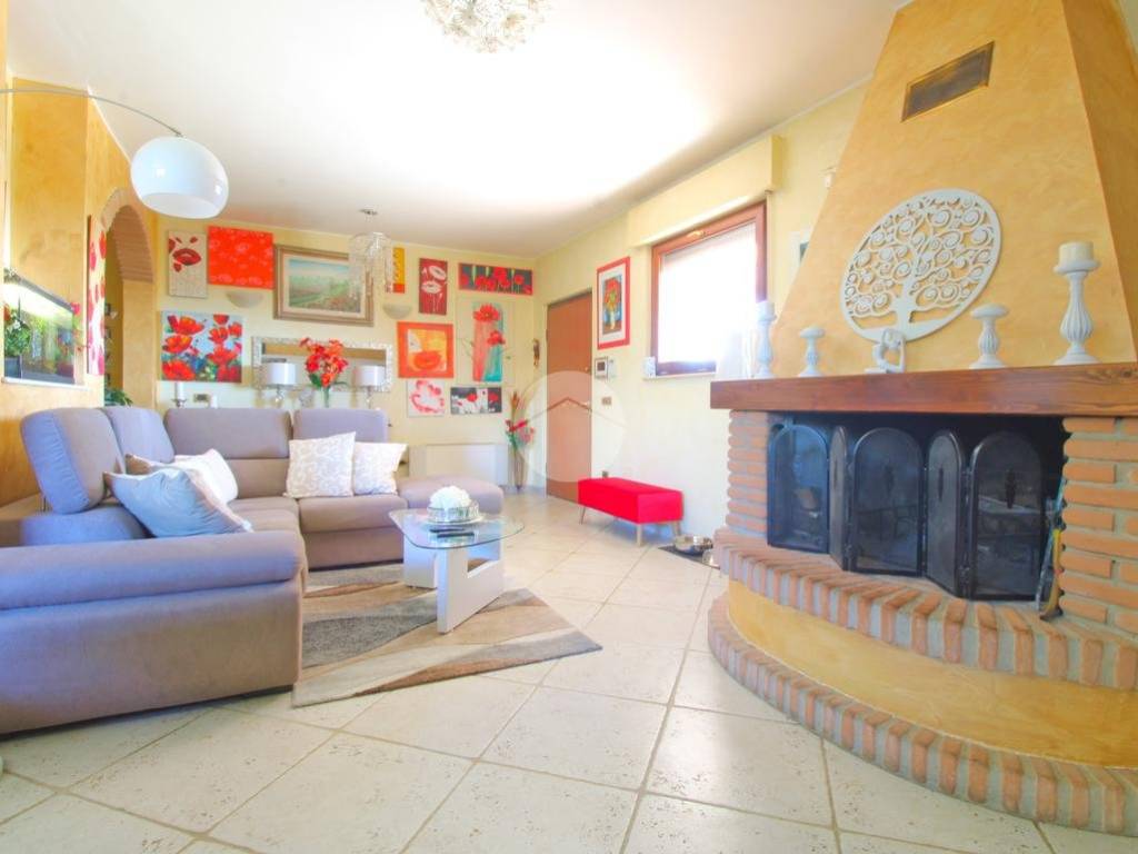 Villa a Teramo in Contrada S. Martino, 53 - Foto 5