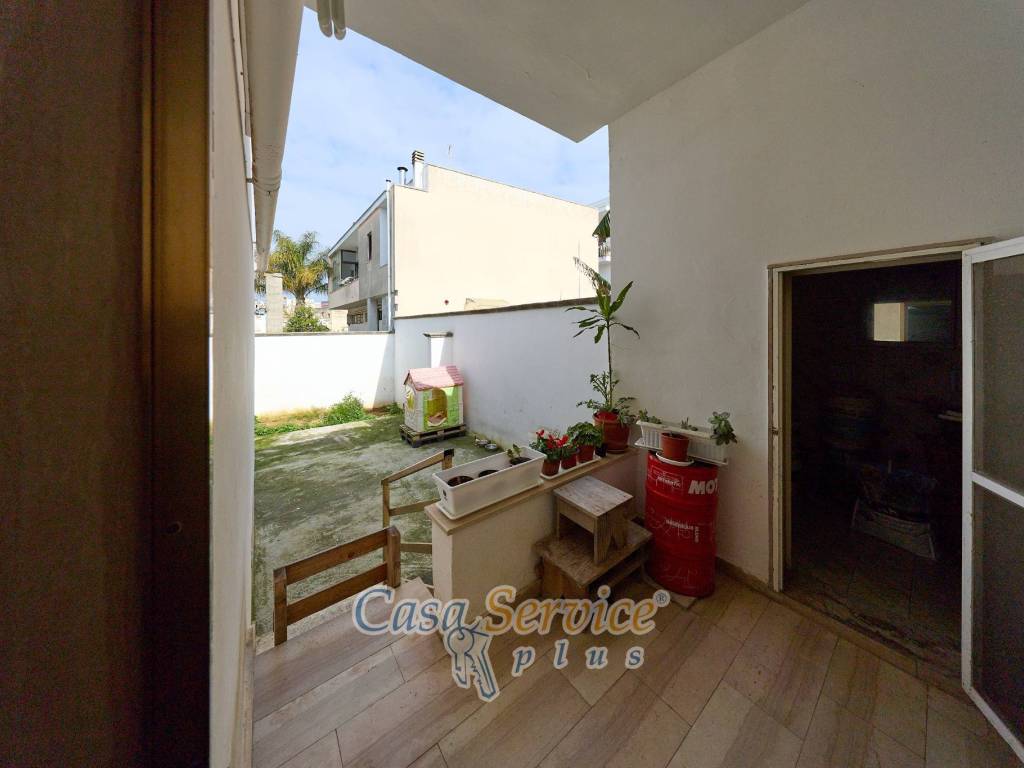 Casa indipendente a Matino in Via Alessandro Manzoni - Foto 3