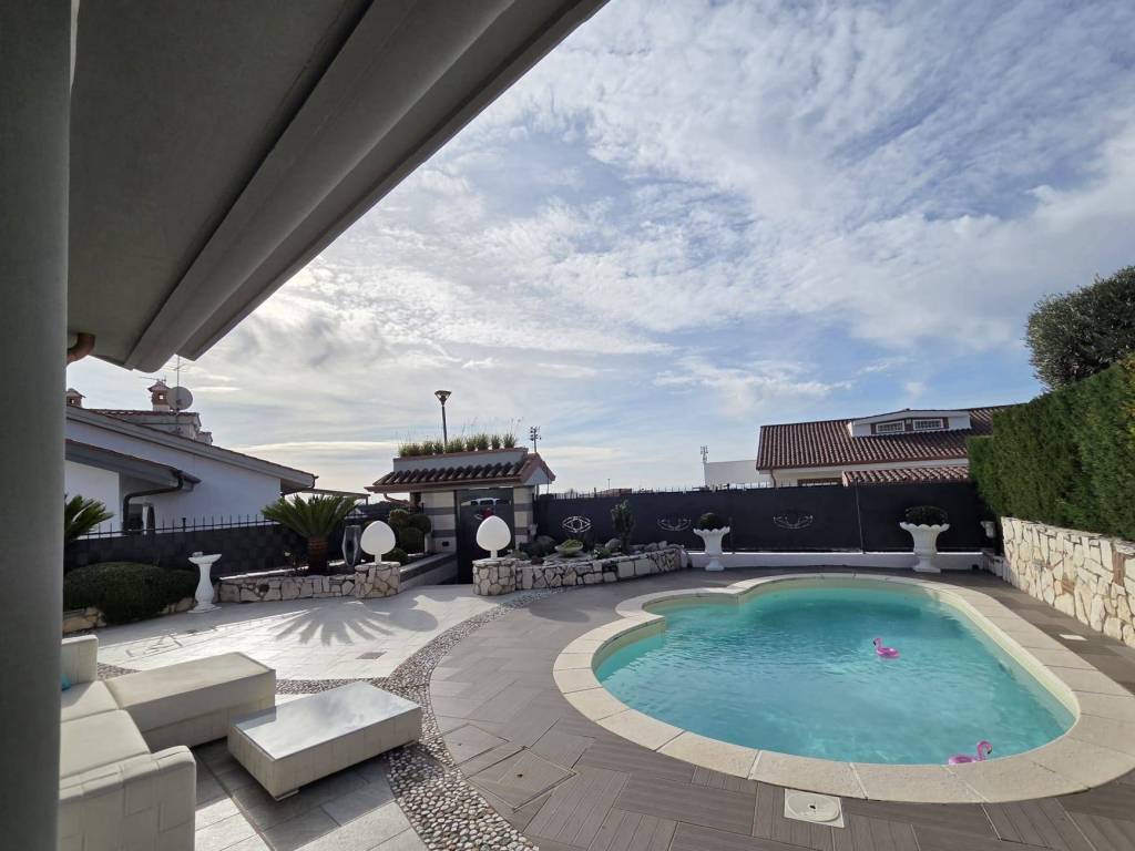 Villa a Albano laziale in Via Irlanda - Foto 4