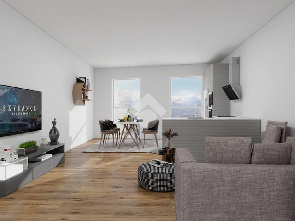 Appartamento a Ronzo-chienis in Via Calchera, 16 - Foto 3