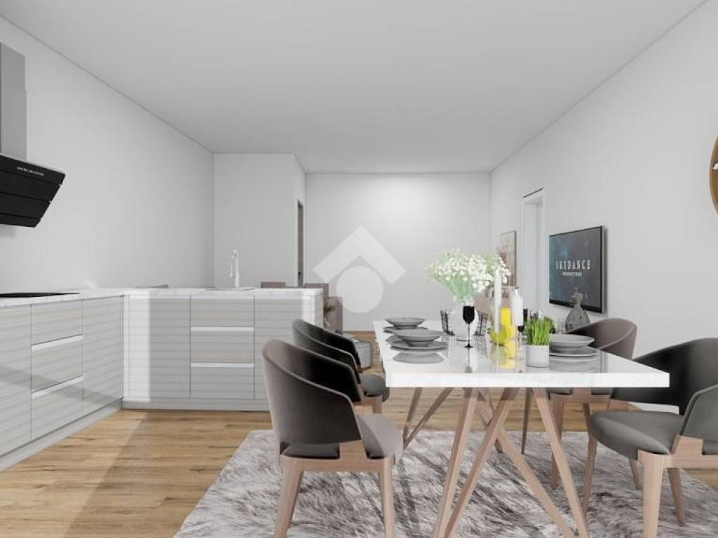 Appartamento a Ronzo-chienis in Via Calchera, 16 - Foto 4