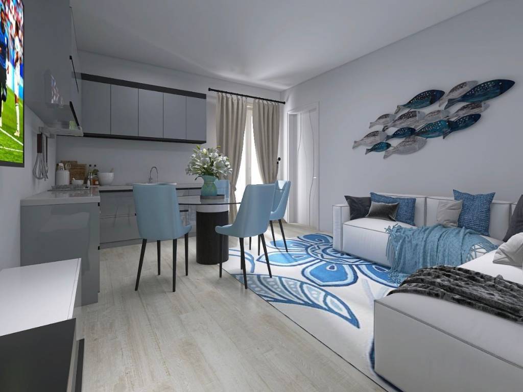 Appartamento a Alassio in Via Paolo Ferreri, 61 - Foto 3