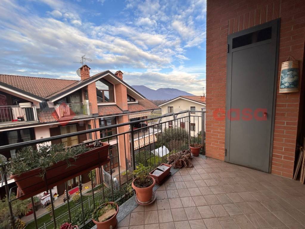 Appartamento a Cumiana in Via San Giuseppe - Foto 4