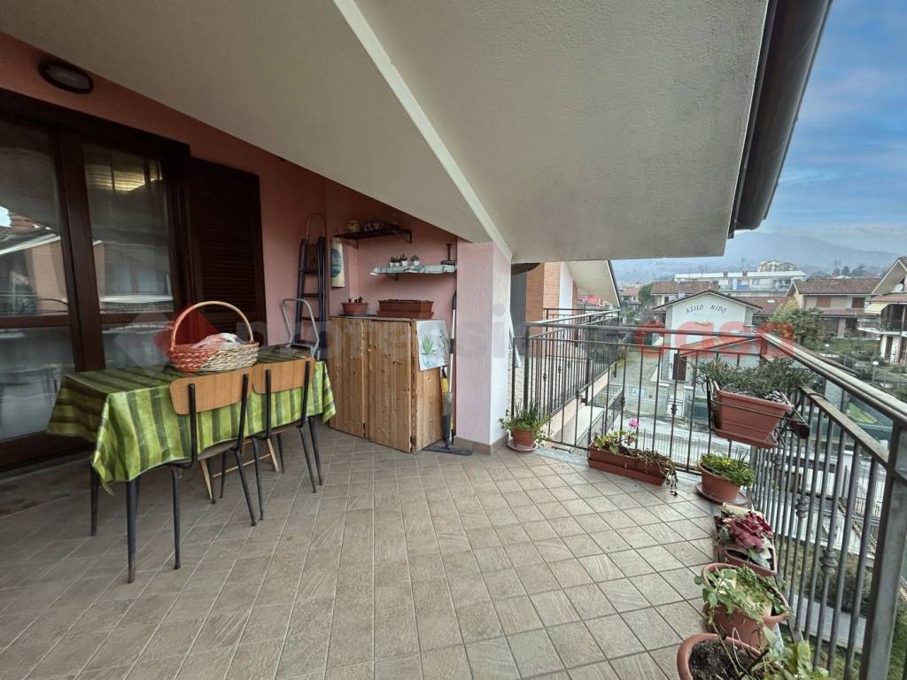 Appartamento a Cumiana in Via San Giuseppe - Foto 5