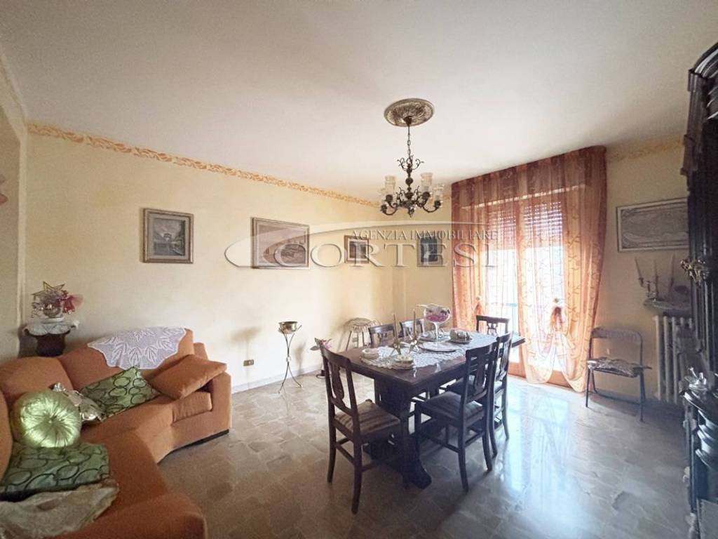 Appartamento a Città di castello in Via Dante Alighieri, 24 - Foto 3