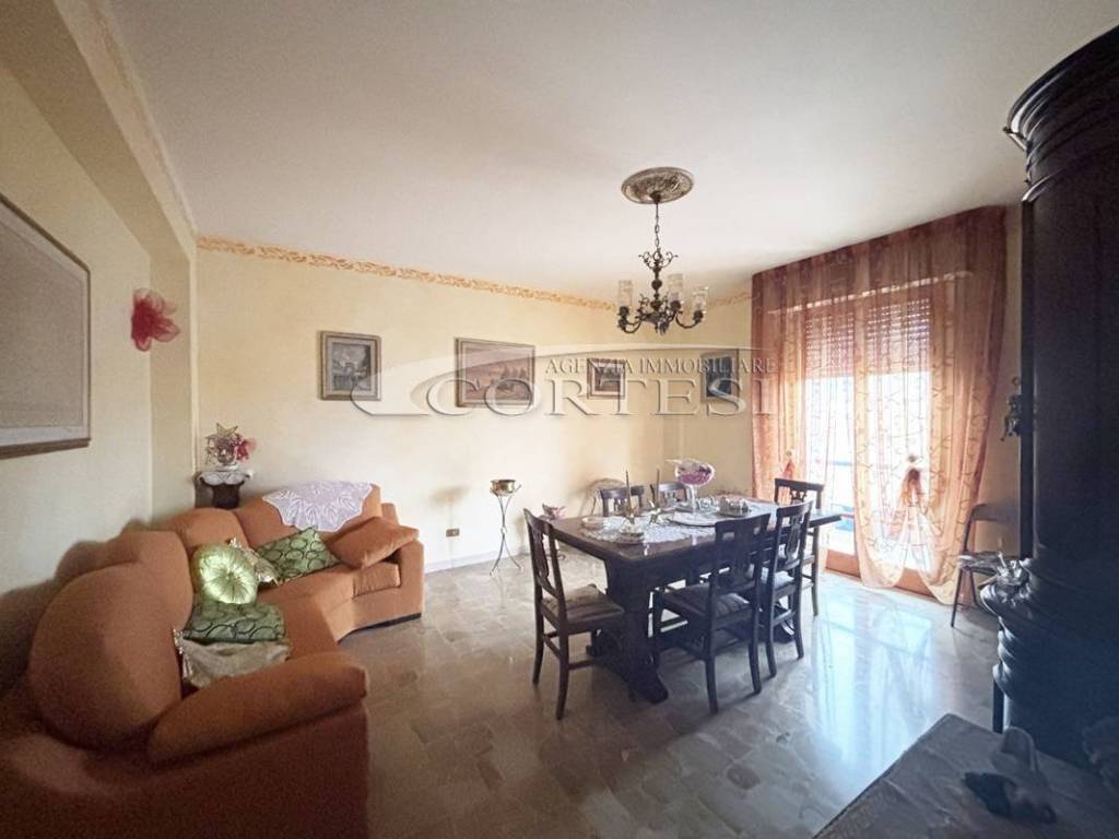 Appartamento a Città di castello in Via Dante Alighieri, 24 - Foto 5
