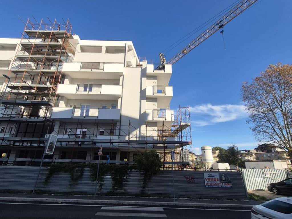 Appartamento a Frosinone in Via Tiburtina - Foto 4