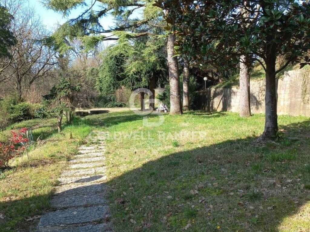 Villa a Soiano del lago in Via dei colli - Foto 2